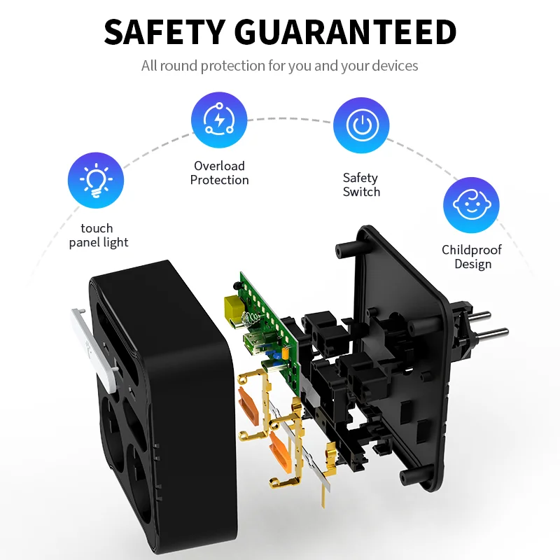 Thumbnail 4 - #39 Latest USB Wall Sockets Offers