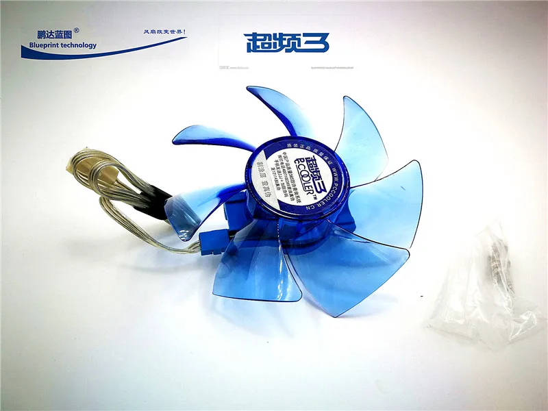 Super Frequency Three LION Firebird 2 Bluebird 3 4 12V 87 * Mm775/1155/AMD Luminous Replacement Fan