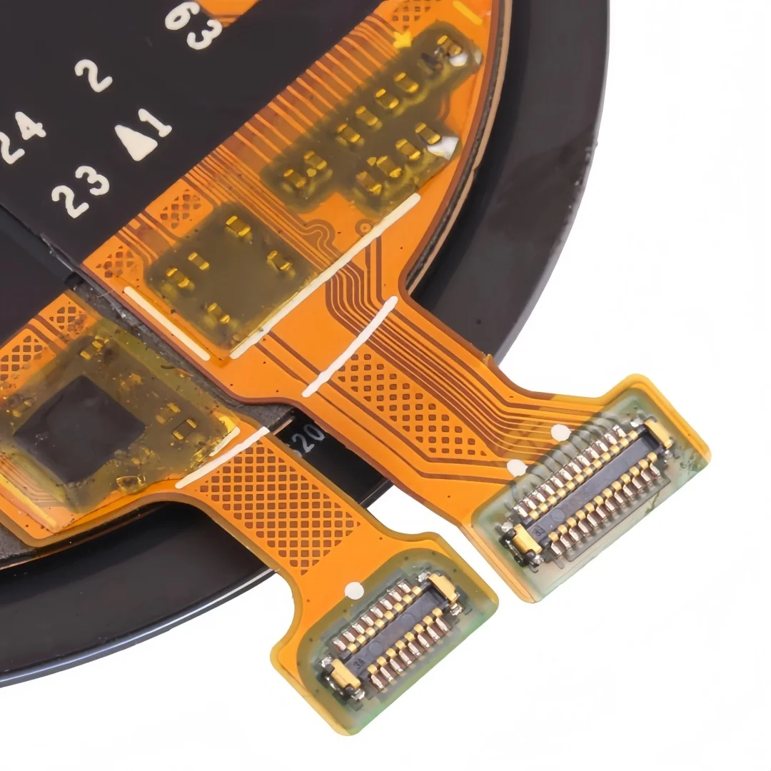 Immagine 3: Schermo LCD per Smartwatch con Cornice Compatibile con Huawei Watch GT 2 Pro VID-B19
