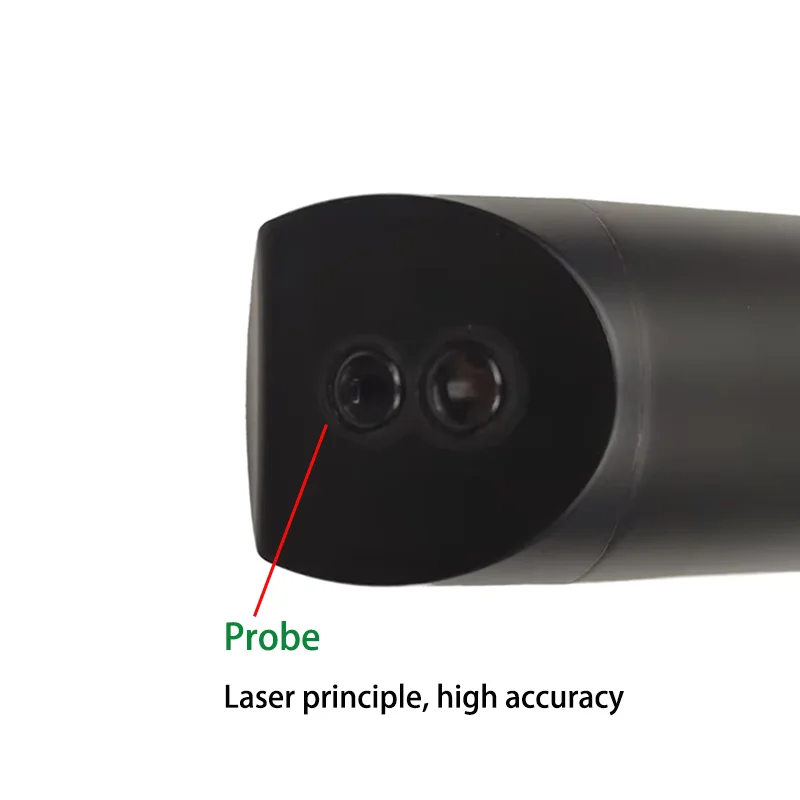 Low Range Digital Turbidity Analyzer Online Laser With 4-20Ma Rs485 Online Turbidity Probe For Drinking Water image 4