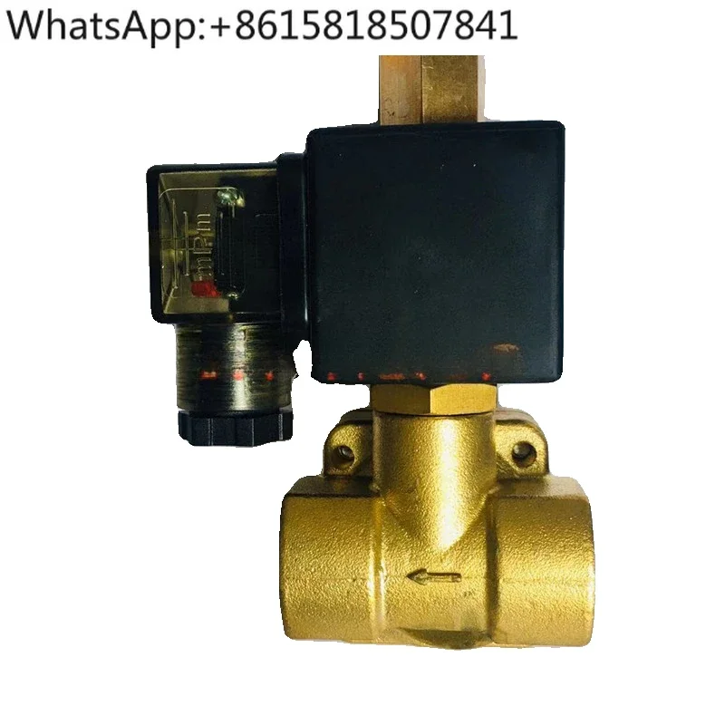 Ingersoll Rand air compressor solenoid valve 23402670 deflated solenoid valve 22212278 loaded solenoid valve