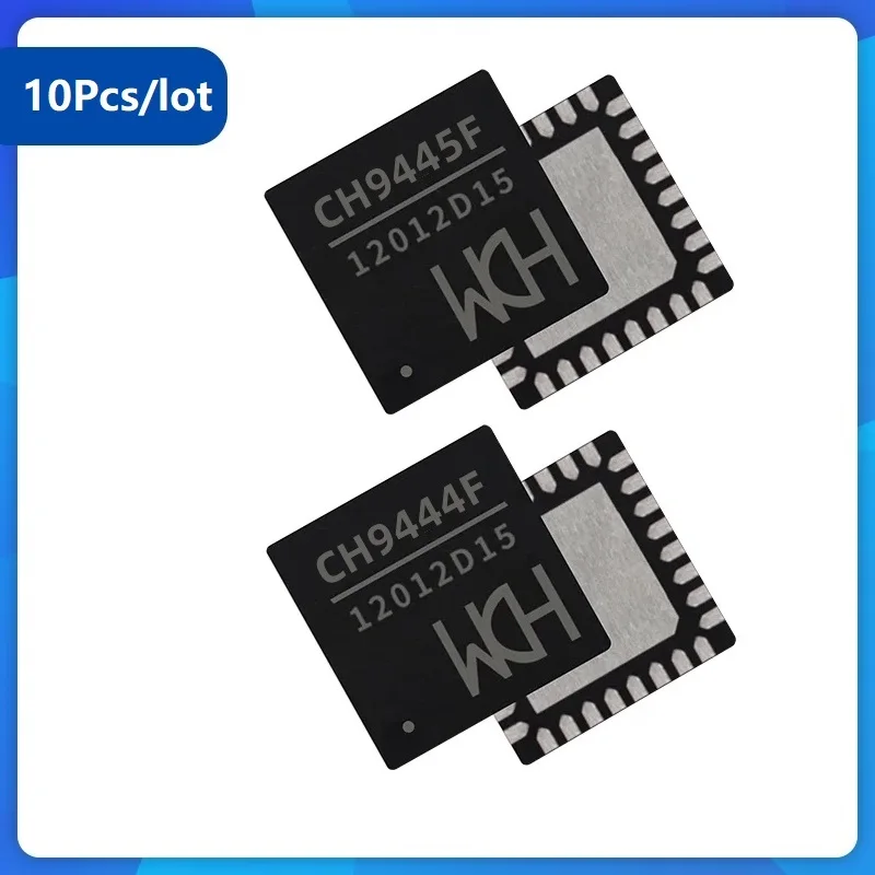 CH9444/CH9445 USB3.1 Ultra High Speed Differential Signal Bidirectional Analog MUX Switch Chip 10Pcs/lot