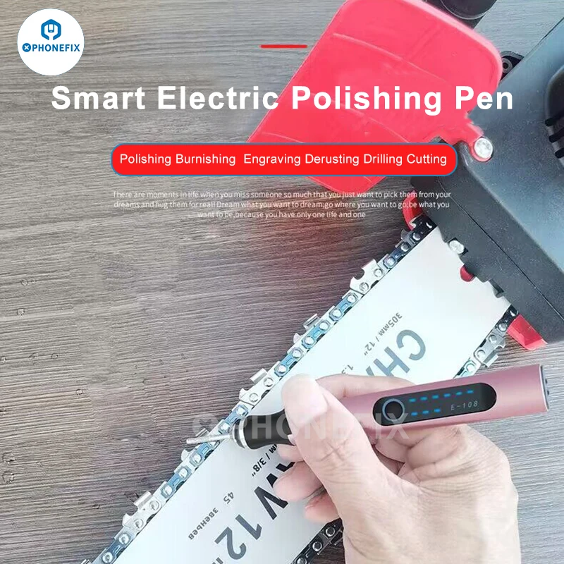 MaAnt D1 / D2 HWD1 Smart Adjustable Electric Grinding Machine Cutting Engraving Pen Wireless Mini Motherboard Polishing Pen