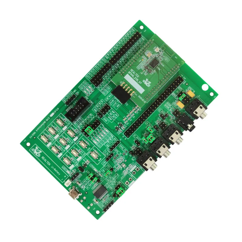 RTL8773BFR-VF Active Noise Cancellation TWS 5.0 Bluetooth Headset Solution Evaluation and Development Board
