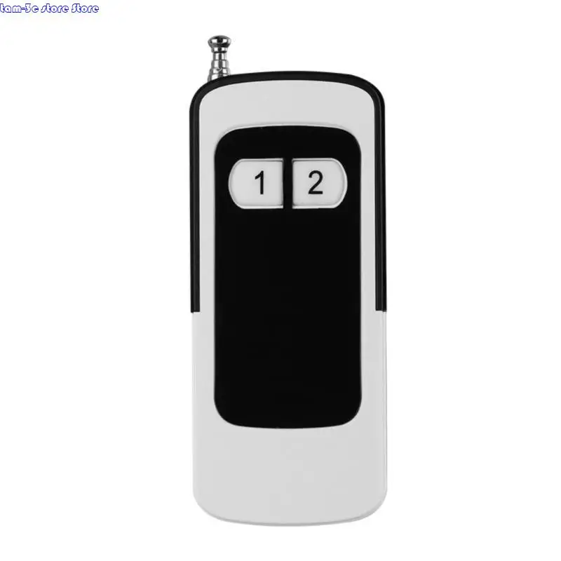 D0UA Universal 2/4/6/8Button Kloning 433 MHz Elektrische Garagentor -Fernbedienungen