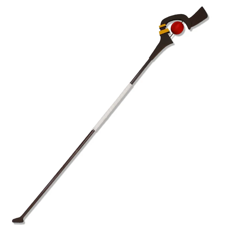 Megumin Staf Anime Kono Subarashi Sekai Ni Shukufuku Wo! F Cosplay Props Halloween Carnival Party Event Stage