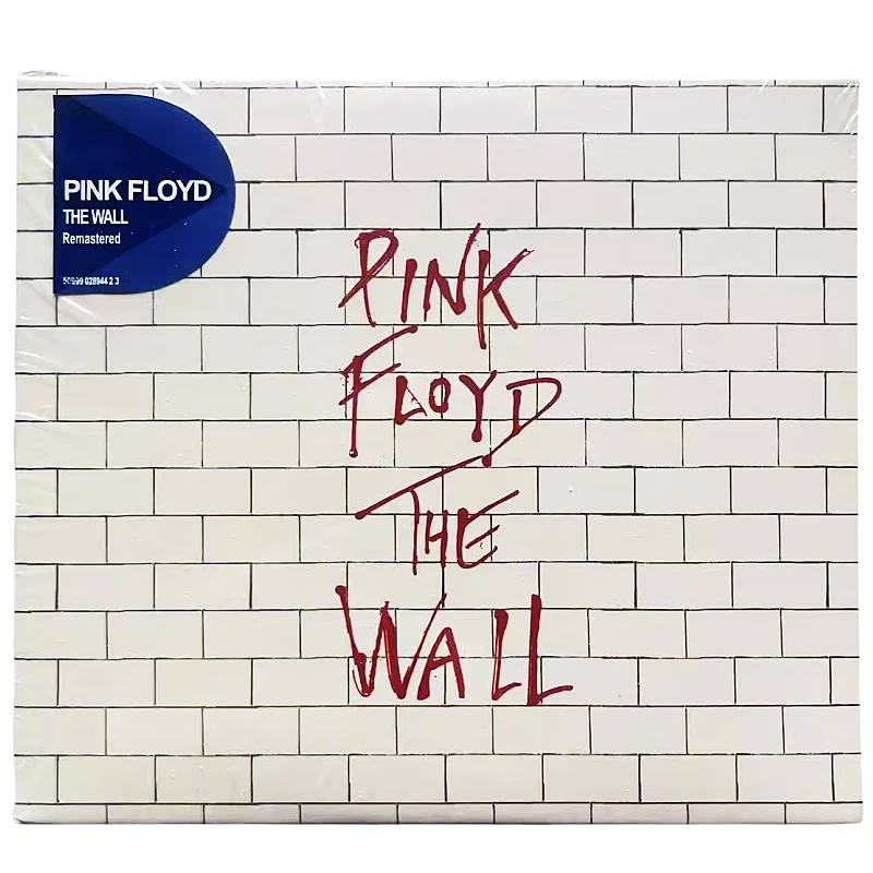 The Wall Experience Version Remastered Classic Rock CD Album Unreleased Solo & Band Demos Pink