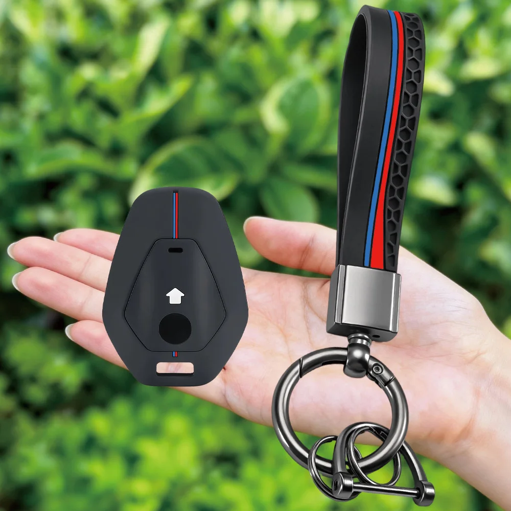 Keychain Motorcycle Key Case for BMW R1300GS R1300 R 1300 Big GS 1300GS 2025 R1250GS R1250 ADV Adventure Bike Accessories Cover