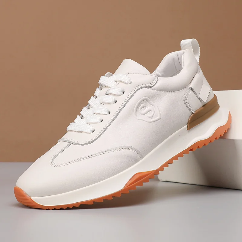 

2025 New Men's Board Shoes,sneakers,skate shoes,Casual Shoes Lightweight Outdoor Non-Slip Elegant Travel Cushioned Daily Wear