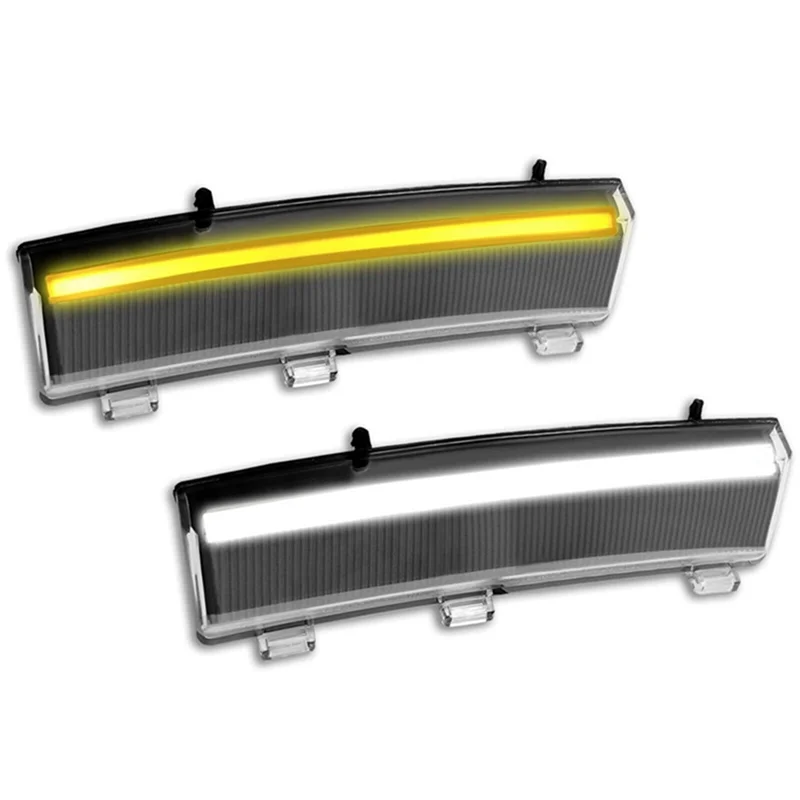 لنيسان 350Z LCI 2006-2009 LED بدوره أضواء الإشارة سيارة النهار تشغيل أضواء الجمعية