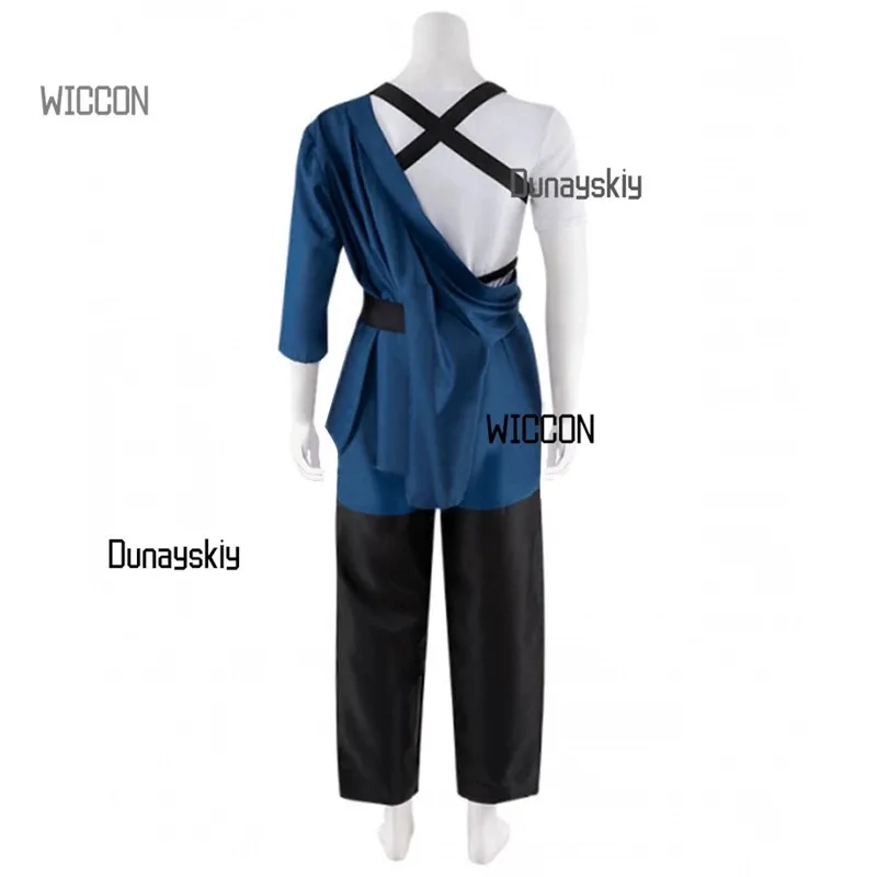 Fire Force Shinmon Benimaru Costume Cosplay Set completo con parrucca Anime Flame Samurai Uniforme Halloween Stage Performance Outfit