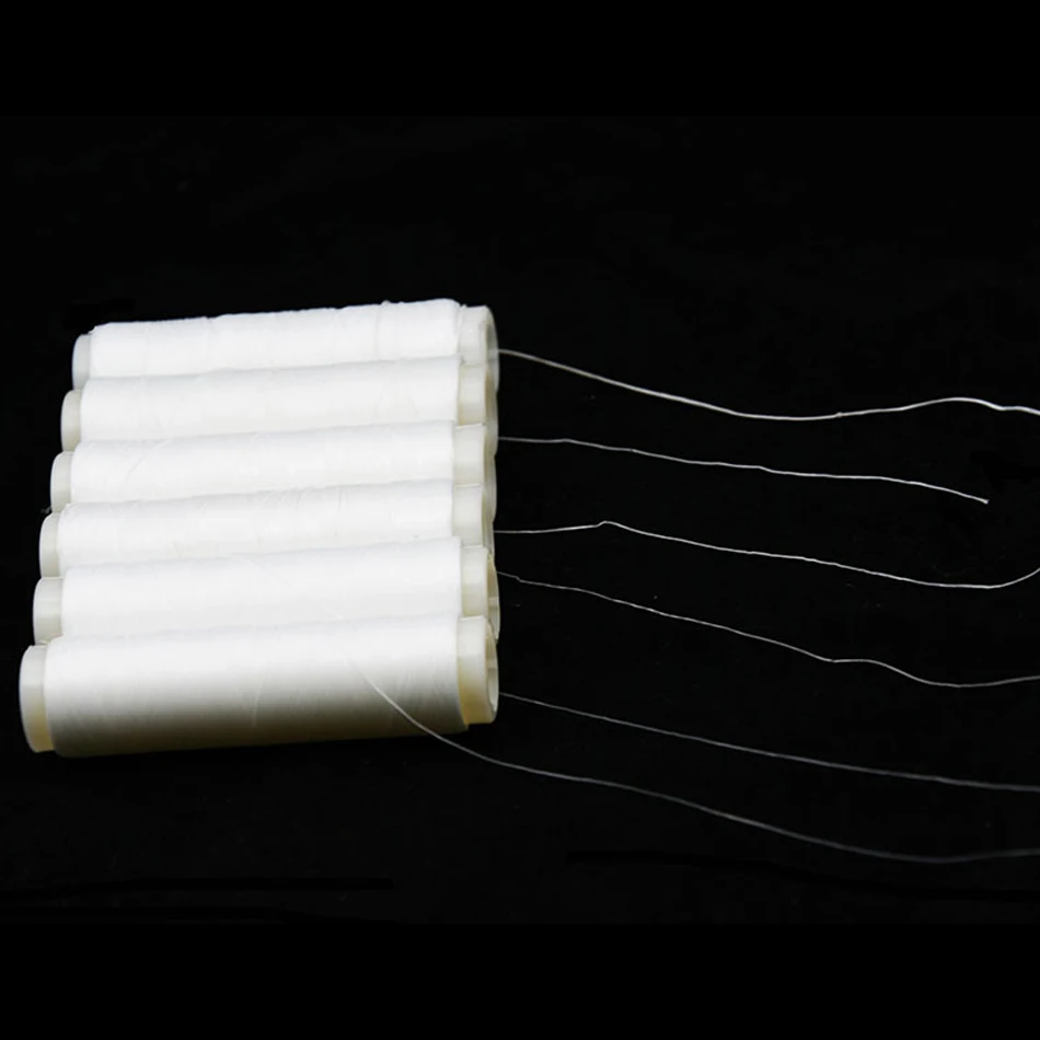 Líder fluorocarbono elástico JYJ invisible para pesca costera - imagen 5
