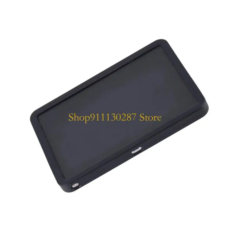 

J1HC Soft Silicone Protective Case Easy Maintenance for Trackpad 2 3 4 Touchpad