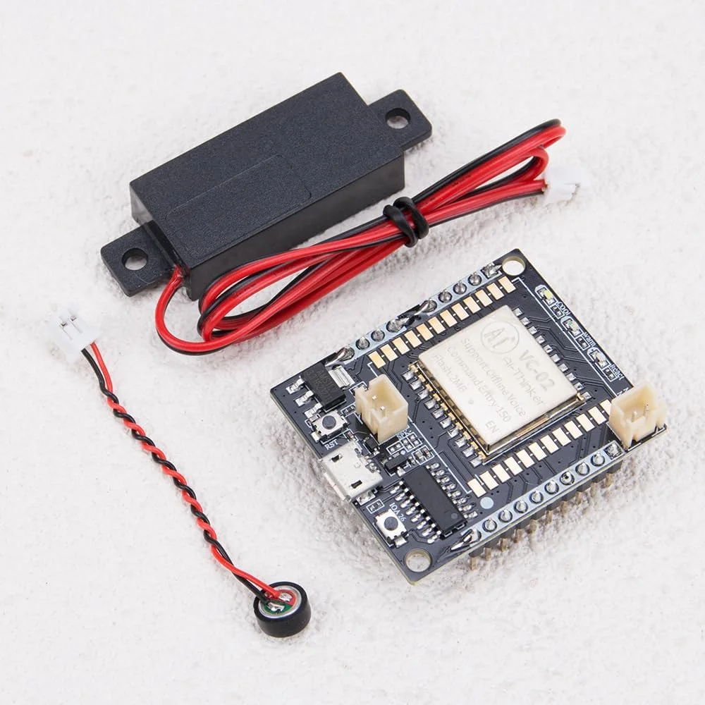 Vc-02-Kit Offline Voice Control Module – Intelligent Speech…