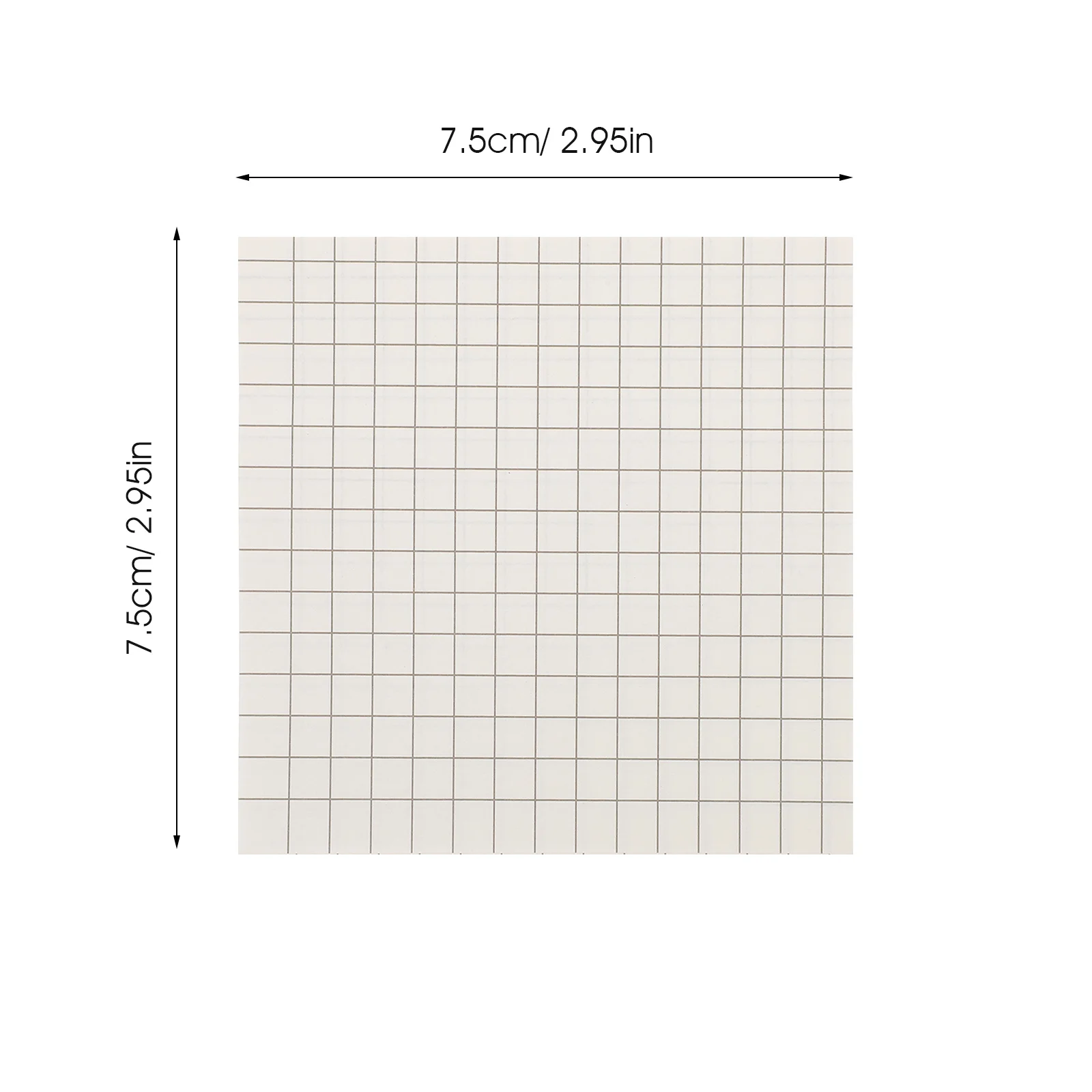 8 Books Memo Pads Multi-Function Note Stickers Daily Use School Office Portable Compact Memo Pads Study Note