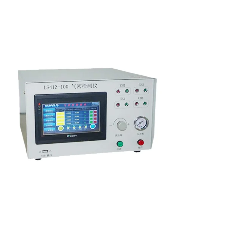 

Airtightness detector Seal detection Alarm Die casting Airtightness test equipment Side leakage waterproof detector