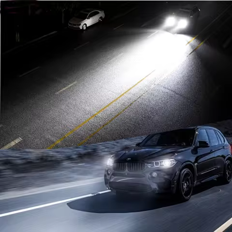 H4 H7 LED Bulb Car Headlight H1 H8 H11 9005 HB3 9006 HB4 H8 H9 9007 H13 9008 30000LM 6000K White Auto Fog Lights Headlamp