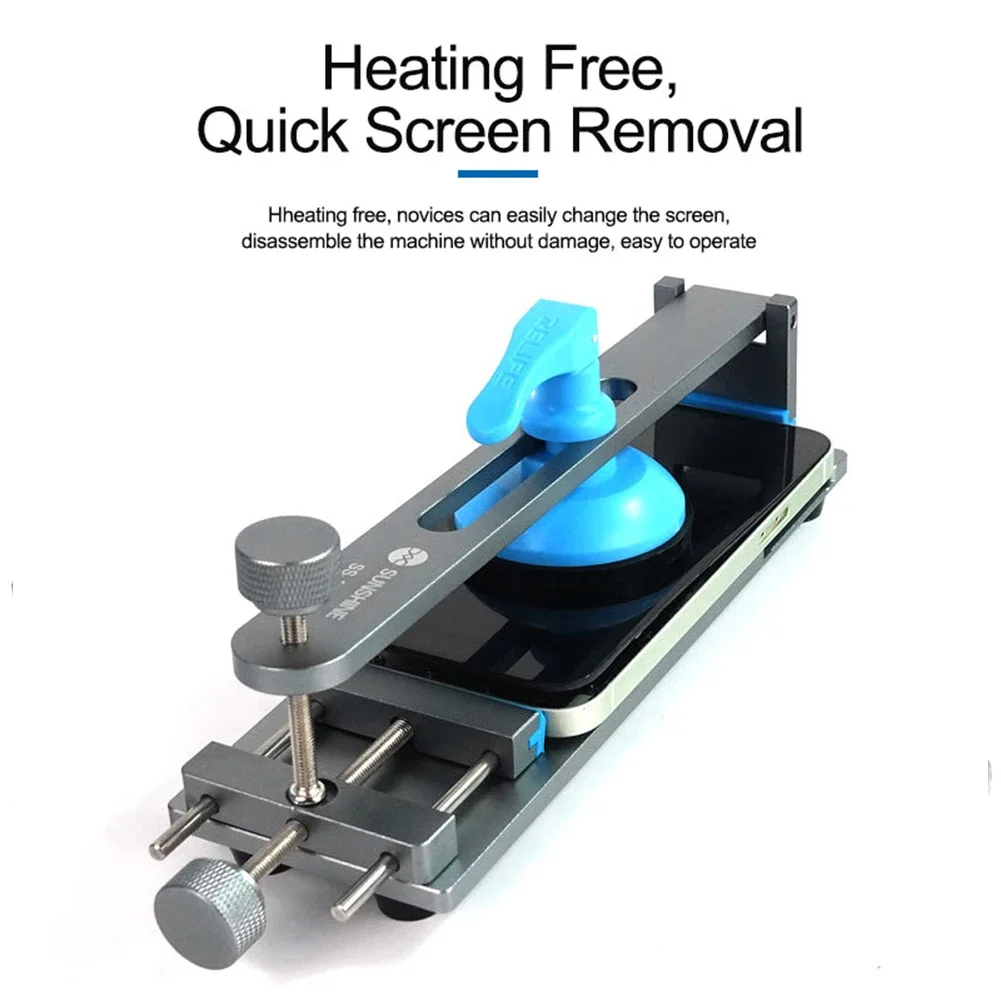 

Direct Screen Remover Heating-free Screen Opening Tool Disassembly Repair Tools Corrosion Protection for All Sizes Mobile Phones