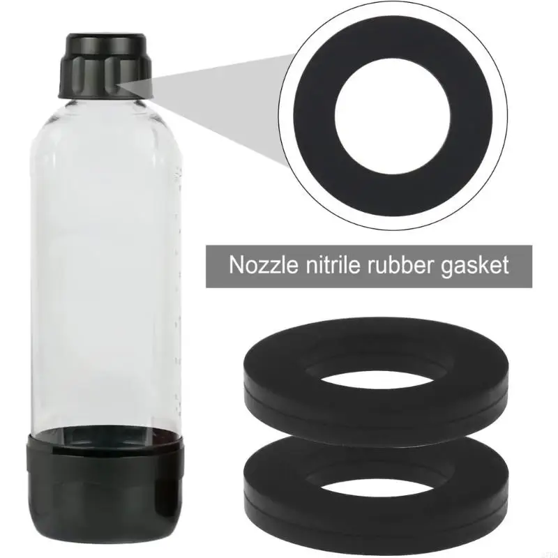 27RB 씰링 링 교체 가스켓 링 실리콘 소재 노즐 수리 용품