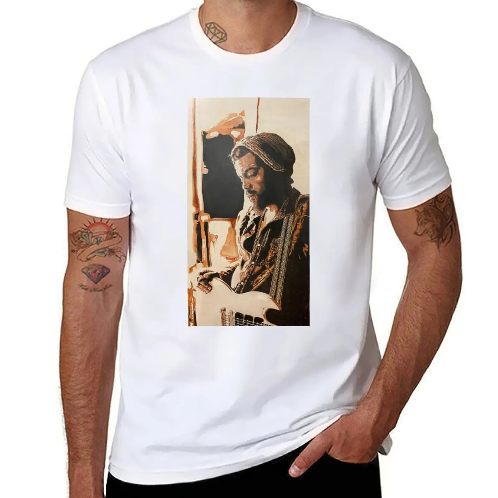 Clark Gary Jr T-Shi…