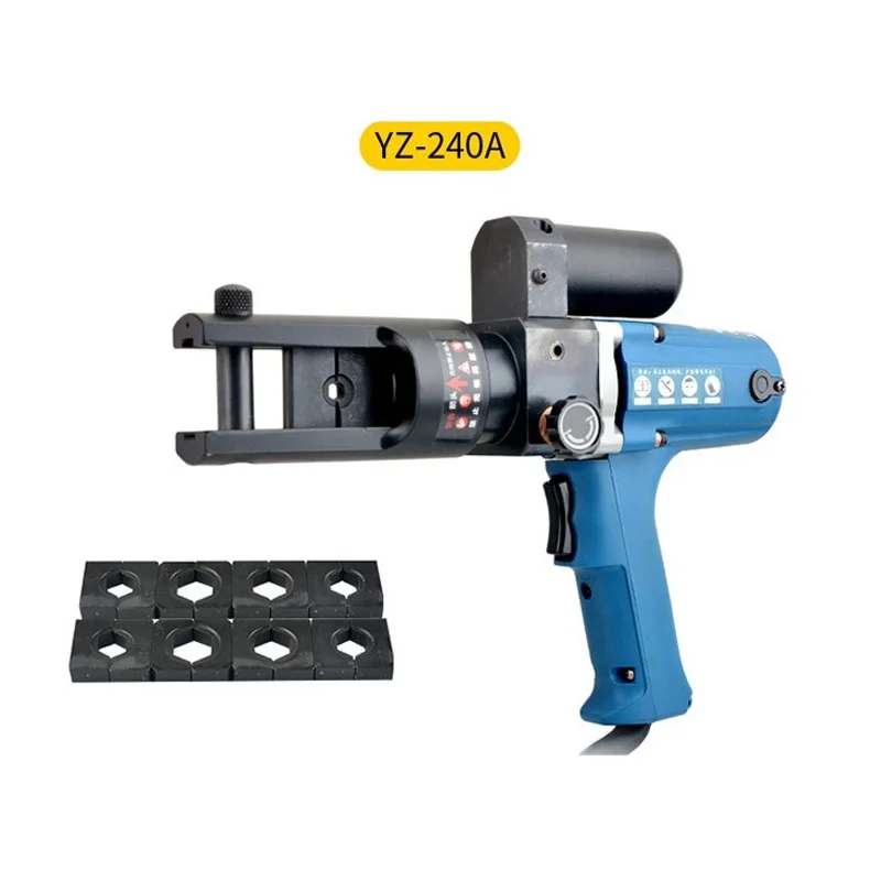 

Электрические гидравлические клещи 12T/6T, обжимные клещи для быстрых клемм, клещи для электрика, обжимные инструменты