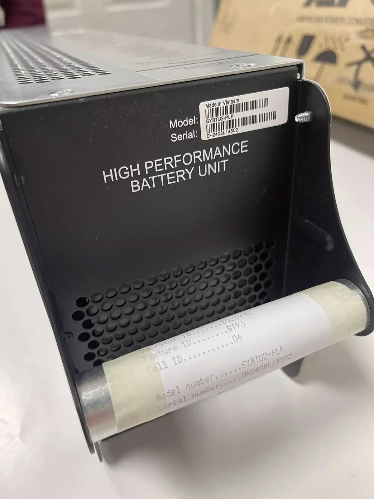 SYBTU2-PLP Baru Garansi Satu Tahun