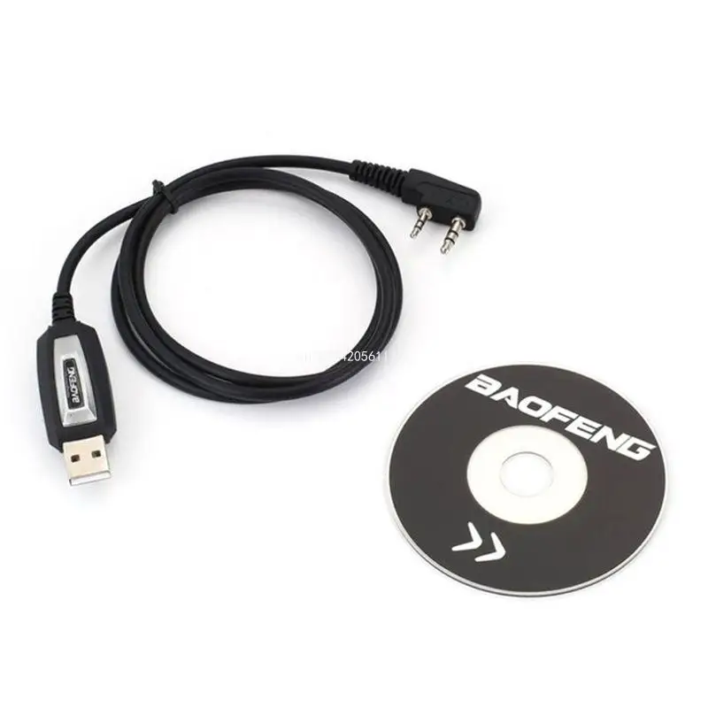 Driver programação USB à prova d'água para UV-5R/BF-888S Dropship