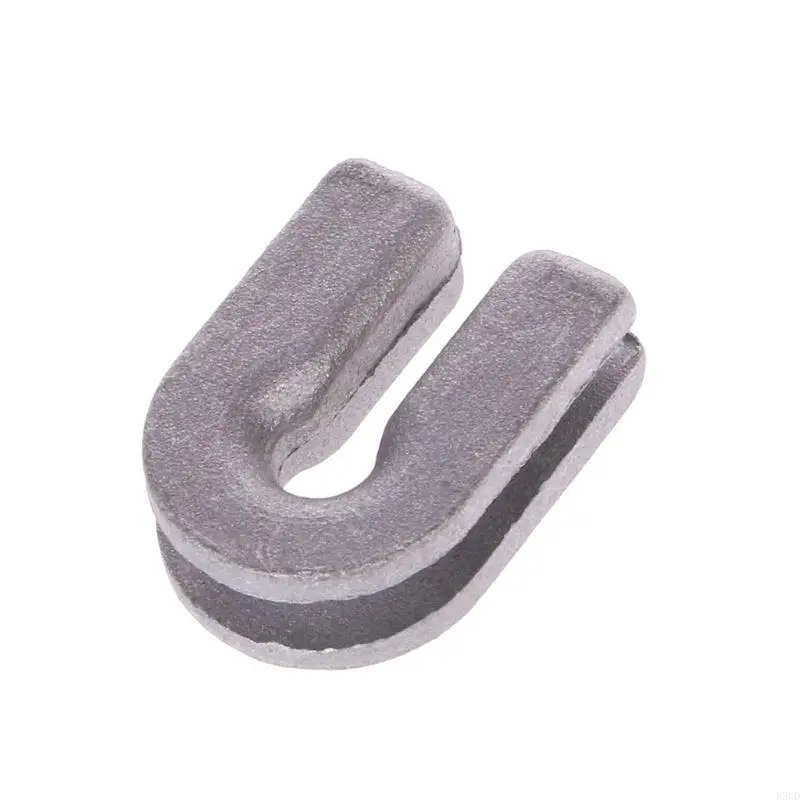 K3KD 4PCS Tông đơ cho màn hình đầu cho máy cắt bàn chải p25 thay thế