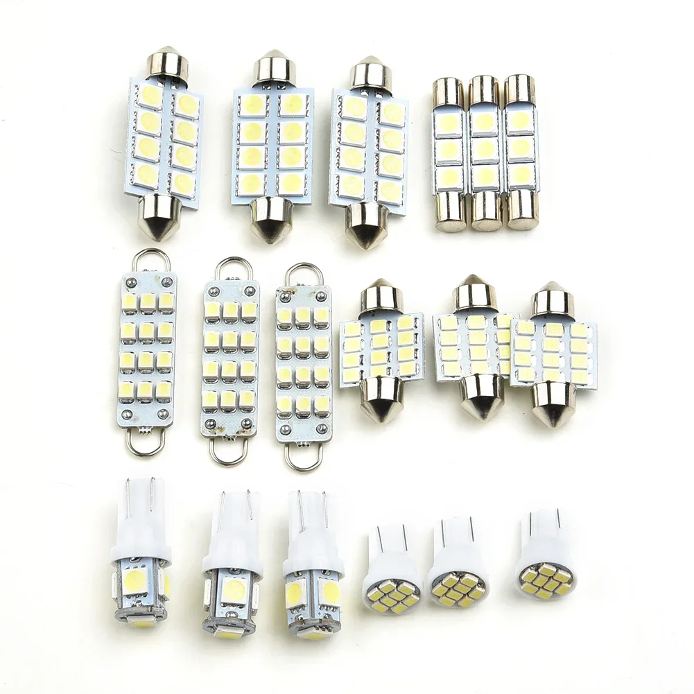 

High Quality LED Useful Accessories Newest Popular Portable Reliable Replacement Stylish Top Sale 18x White Kit