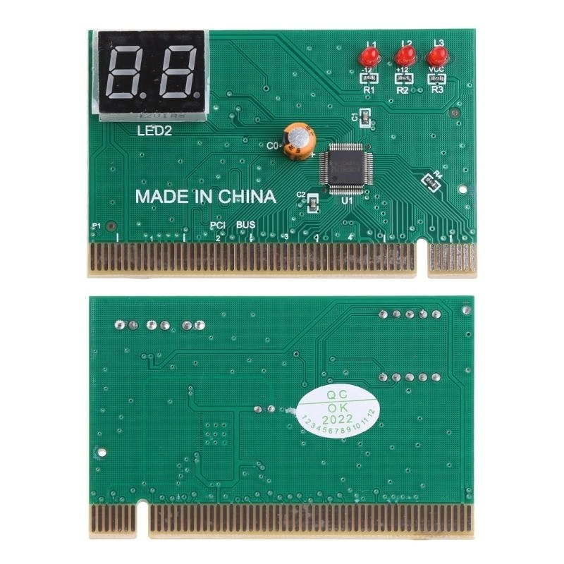 PC Madono Debug PCI LPC Diagnostica Indicatore LED Migliore vendita