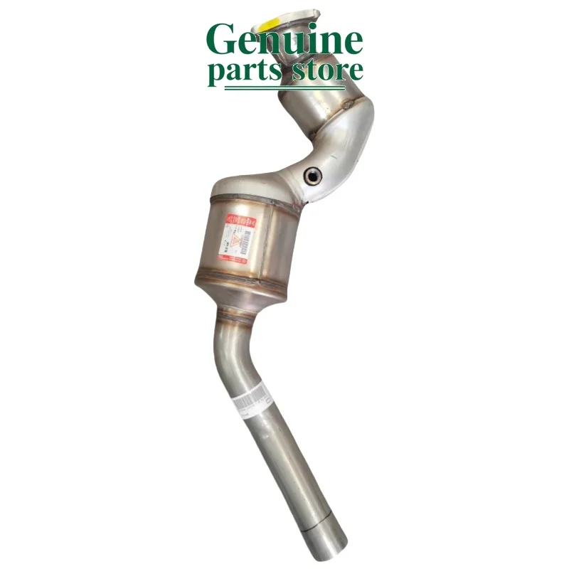 

GENUINE C2D19881 Catalytic Converter For Jaguar XJ 2010 2.0L