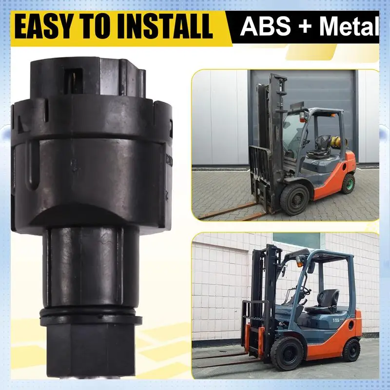 

A70R-Ignition Switch 57590-23342-71 4P With 2 Keys For Toyota Forklift Truck 30-8FG10 30-8FG25 30-8FG30