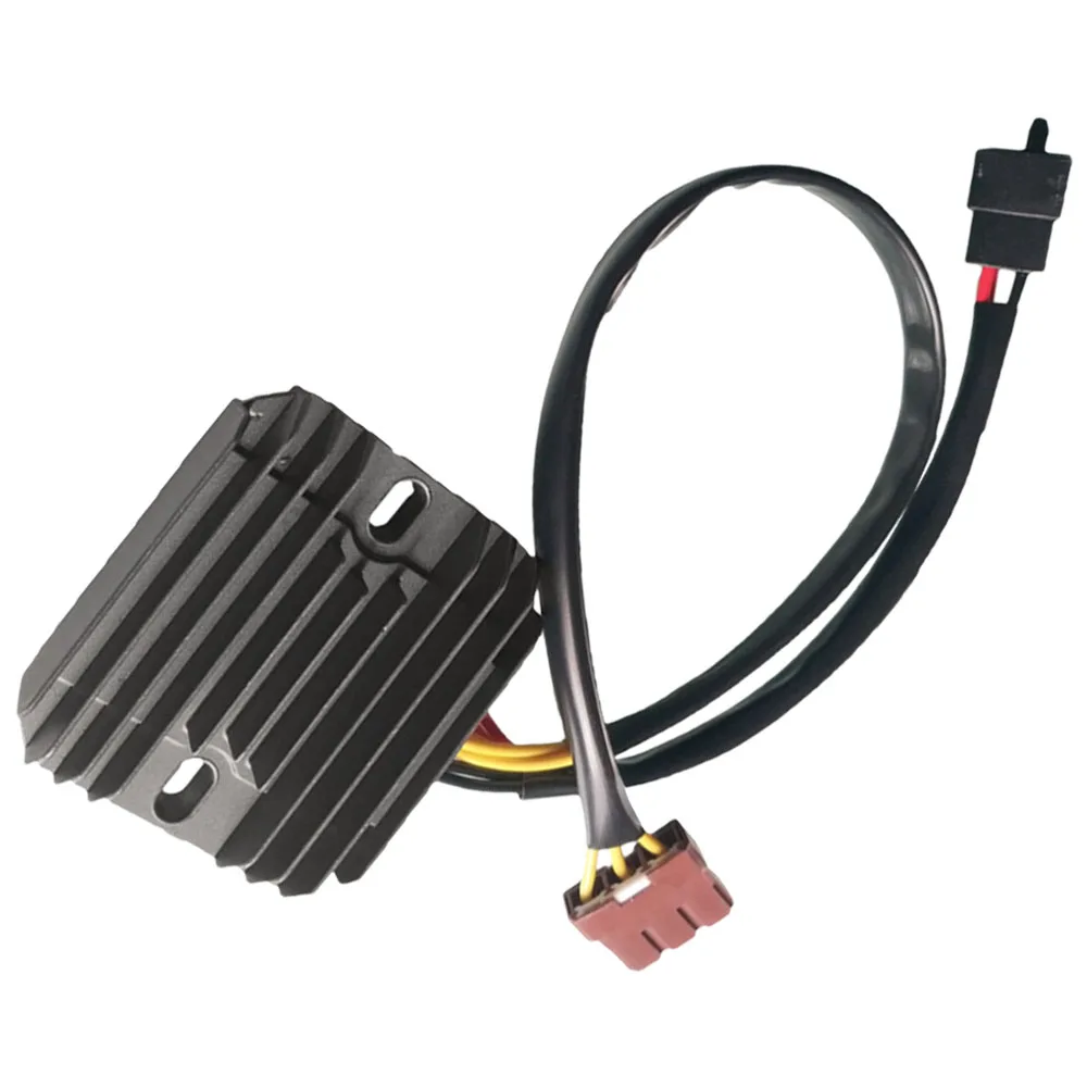 1pc Voltage Regulator Rectifier for Aprilia Atlantic Sprint 400 500 2005-2008 for Piaggio X7 X8 X9 Vespa MP3 Beverly Carnaby