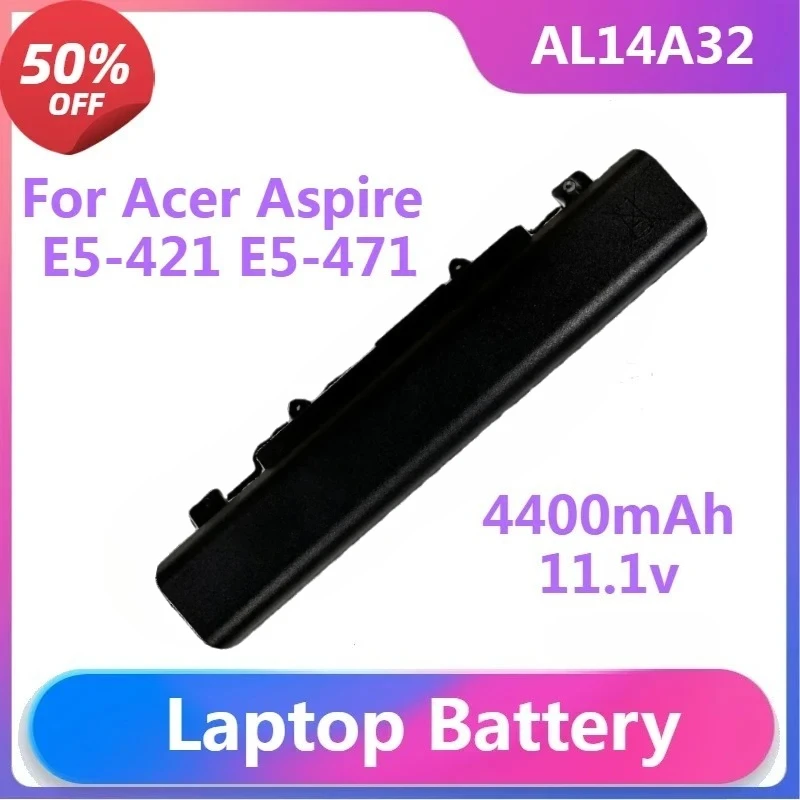 AL14A32 Laptop Batt… - image