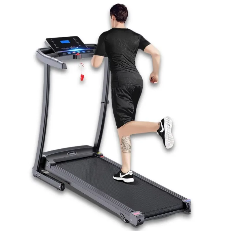 Sports Treadmill Gym Running Electric Commercial Treadmill Walking with Foldable Frame