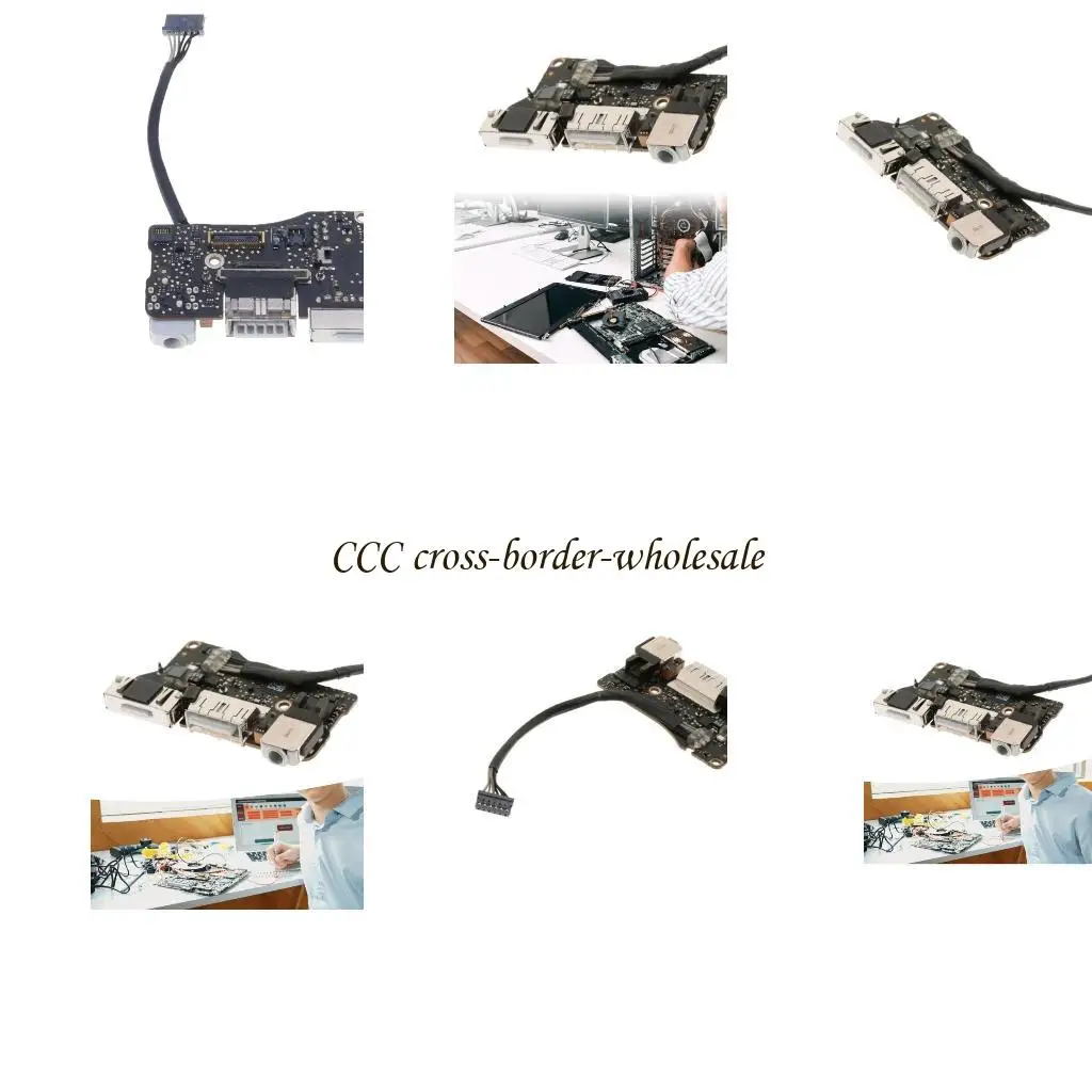 

L41F замена питания DCJack USB Audios Poard, совместимая с воздухом A1466