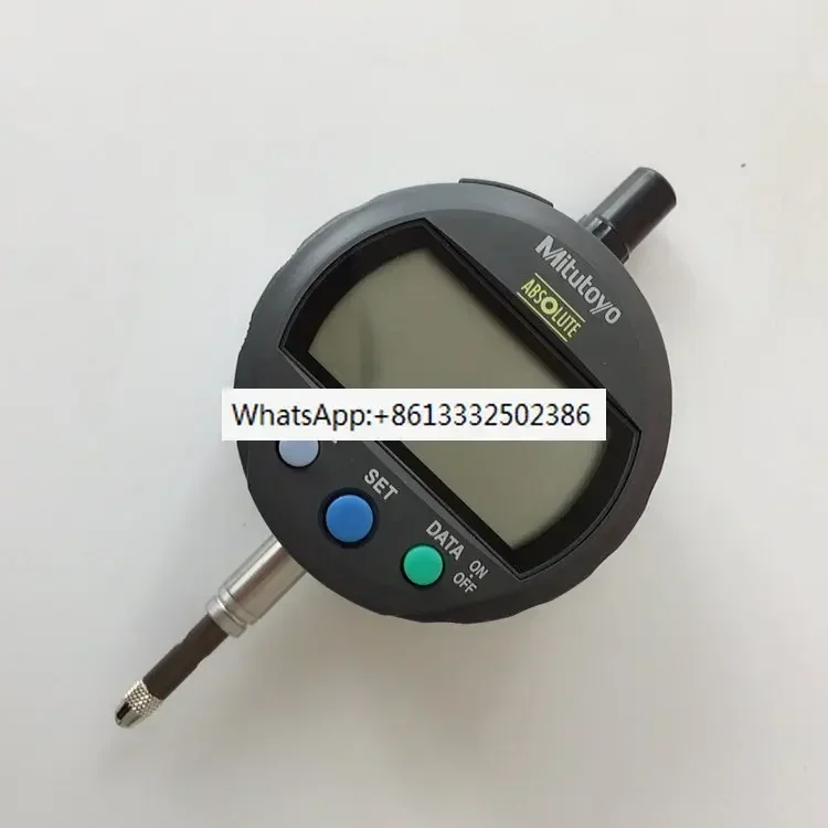 

Digital display dial indicator 543-391/391B/392/392B 395/395B