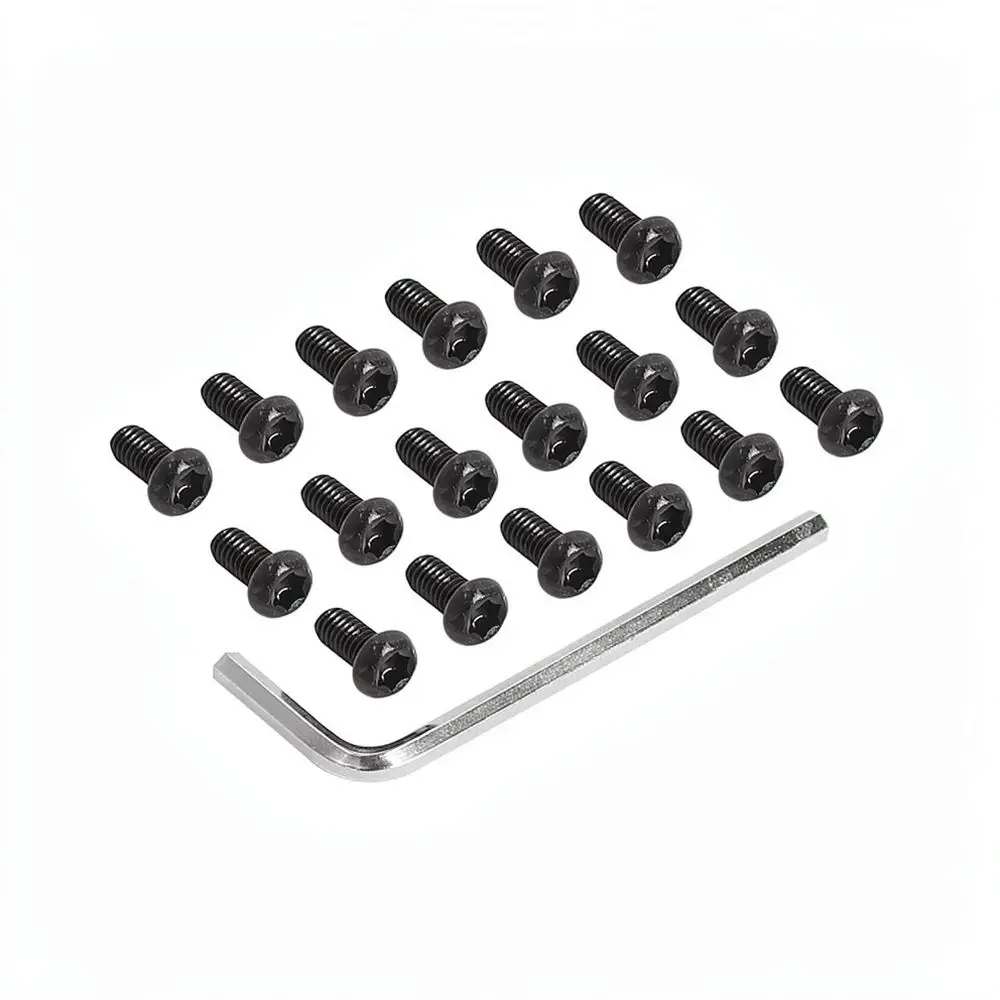 Scooter Chassis Base Cover Screw Accessories For Segway Ninebot Max G2 G65 G30 G30LP G30D Repair Maintenance Hardware With Tool