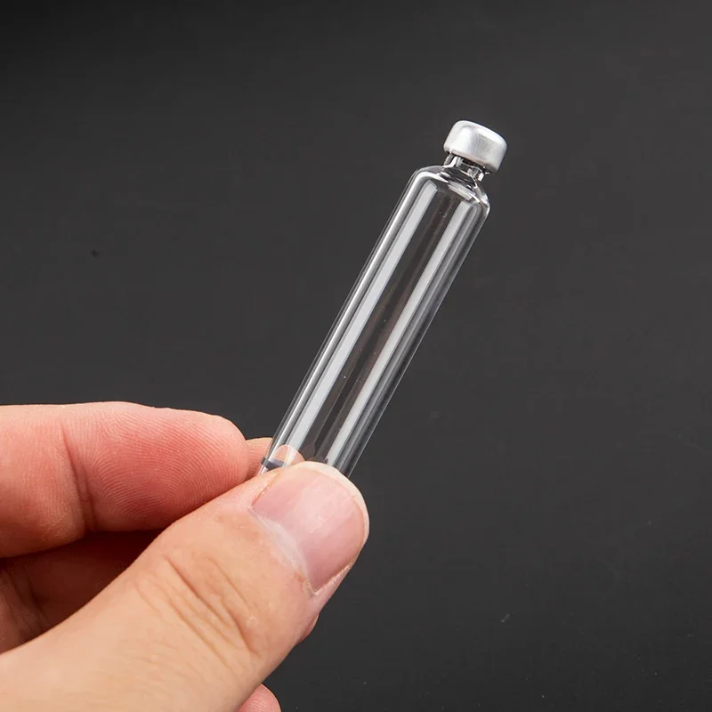 

Portable Lilly Huma lancing Pen Ergo 2 syringe InsulinBeauty health 3ML Borosilicate Glass Individual Packaging Cassette Bottle