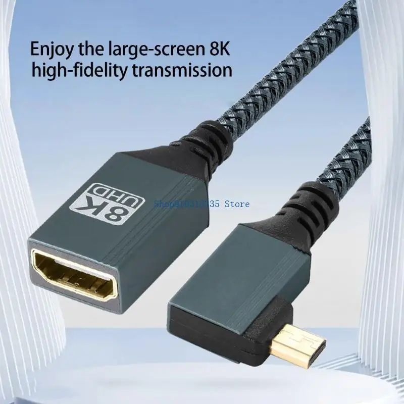  15cm Converter Cable for Video Transmission on Digital Camera
