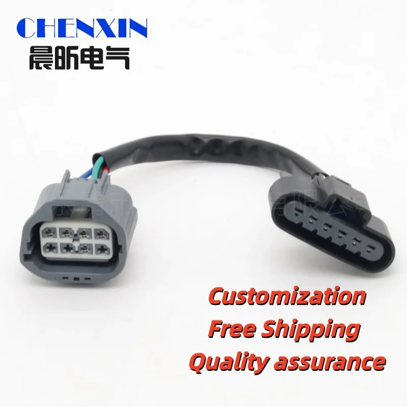 

car accessoryGMC Acadia Halogen Headlight Conversion Wiring Harness Adapter Set 2007-2012 22938889 25826767 114-01371R GM2502323