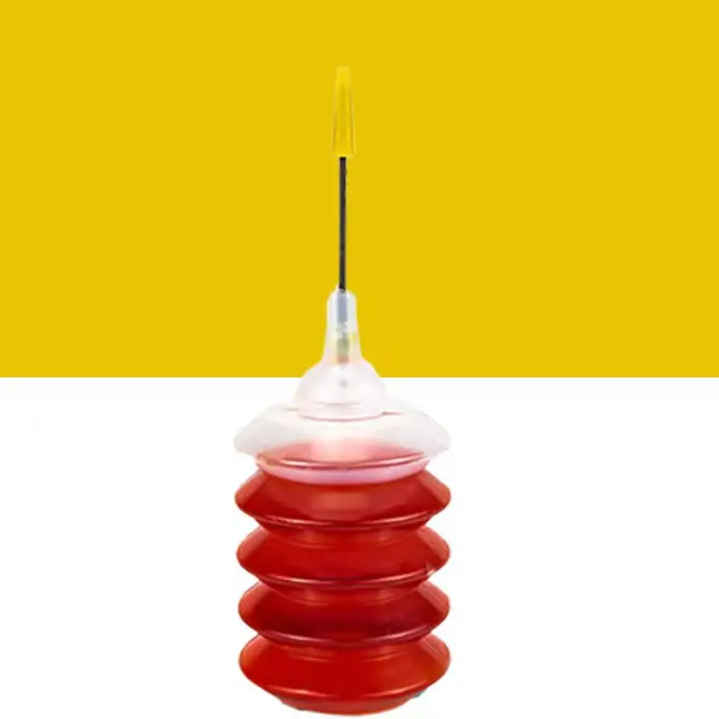 75/25MLRefillable Refill Ink Bottle for Tri-color Black Printer Refill Handheld Cartridge Printer Ink Refill Kit For Mbrush