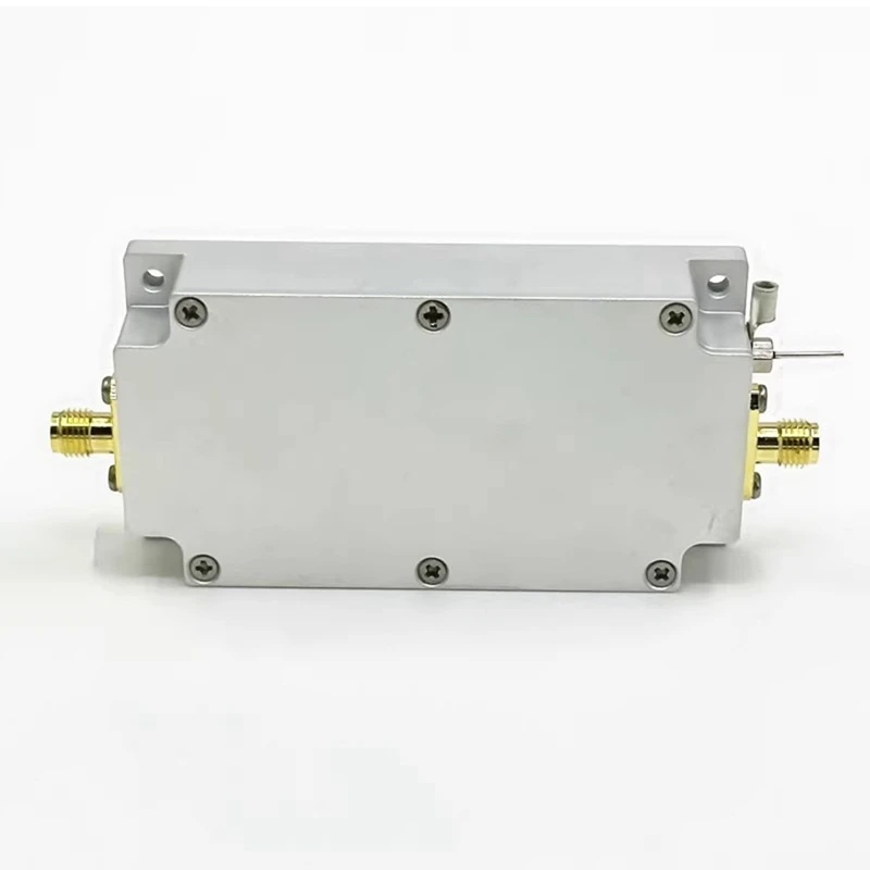 2.4Ghz RF Power Amplifier 2.3-2.6Ghz 10W Power Module 40Db Gain For GNSS Receiver WIFI Drone Satellite Signal Radio