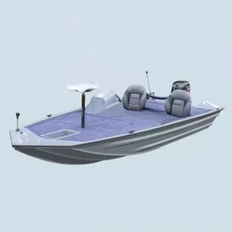 2025 High Performance Aluminum Bass Boat