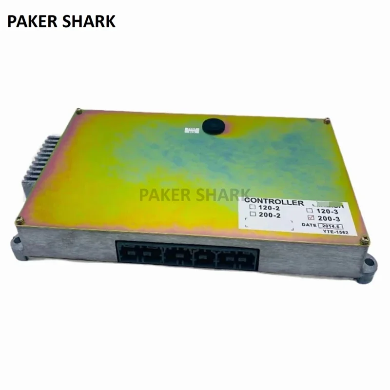 

Для Kobelco SK120-3 SK200-3 Панель управления YN22E00015F2 LP22E00006F3 Блок управления контроллером экскаватора