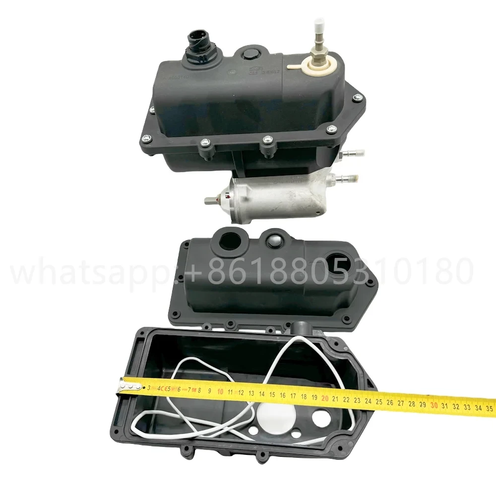 Adblue-Pumpen-Unterabdeckung für Mercedes-Benz LKWs - OE A0001401578 A0001400378 A0001400478 A0001404478 – Detail 4