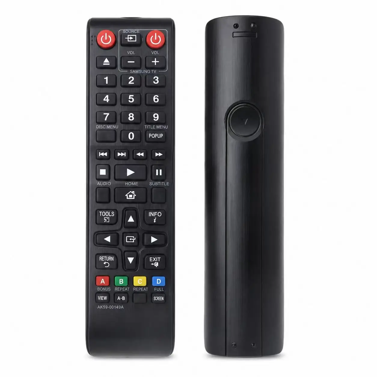 Remote Control AK59-00149A Replace For Samsung DVD BluRay Player BD-E5500 BD-H5500 BD-H5900 BD-J4500 BD-J5700 BD-J5900 BD-JM57C