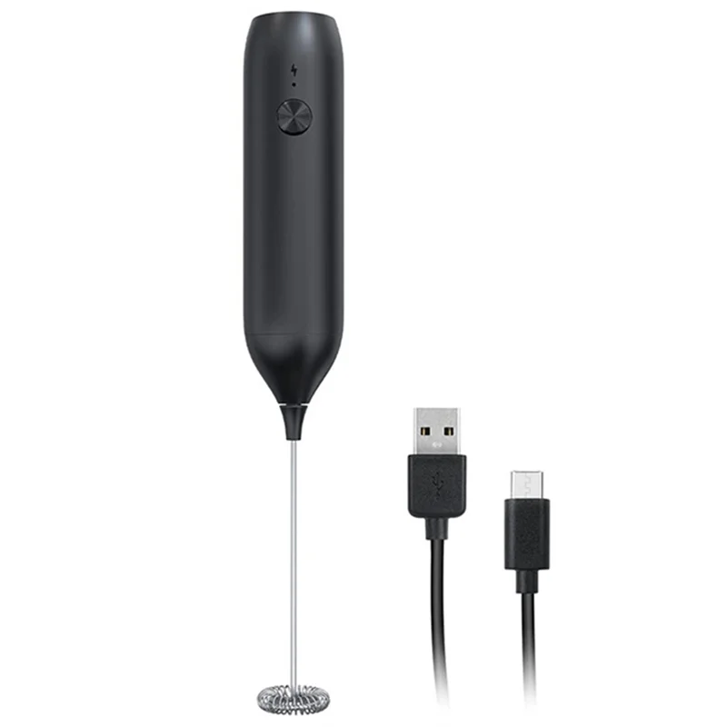 B47B-خلاط الحليب المحمول القابل لإعادة الشحن، خلاط المشروبات الكهربائية، رغوة صغيرة لقهوة ماتشا