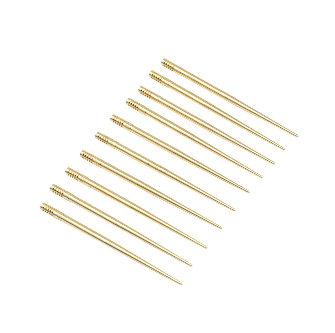 إبرة المكربن النفاثة (الجزء رقم. 427-46-JFQ; الأنواع: JJD/JFG/JJG/JJH/JJJ/JJK/JJF/JFN/JJE) لـ PWK21-34، لـ PE26، لـ PE28