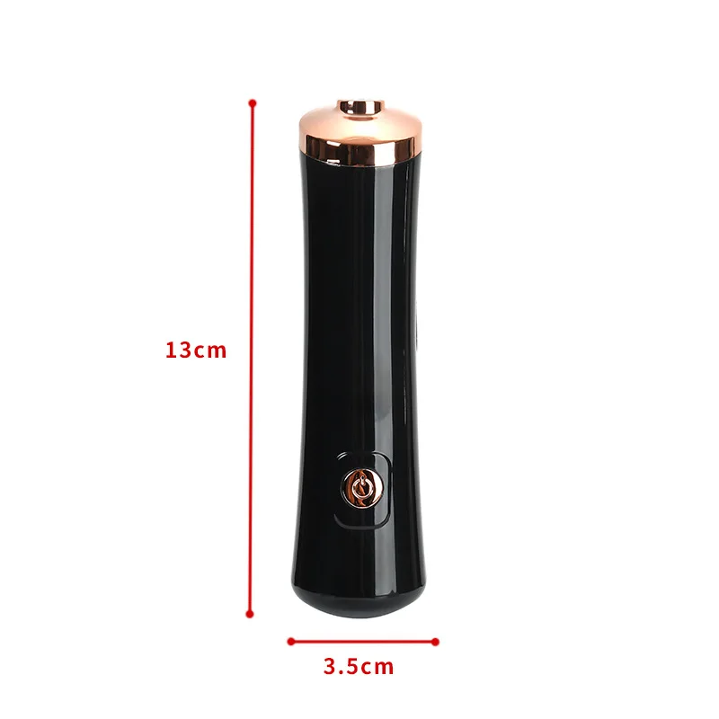 Usb Charge Eyelash Glue Shaker Machine for Nail Polish Tattoo Ink Pigment Liquid Electric Shaking Wake-Up Device Lash Extension